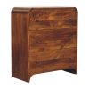 Newton Chestnut 3 Drawer Chest