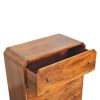 Newton Chestnut 3 Drawer Chest