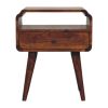 Newton Chestnut Nightstand