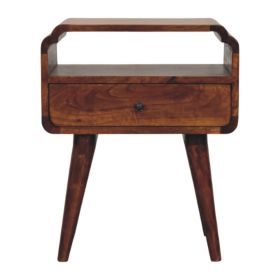 Newton Chestnut Nightstand