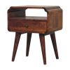 Newton Chestnut Nightstand