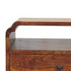 Newton Chestnut Nightstand