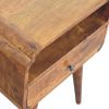 Newton Chestnut Nightstand