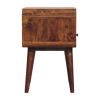 Newton Chestnut Nightstand
