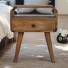 Newton Oak-ish Nightstand