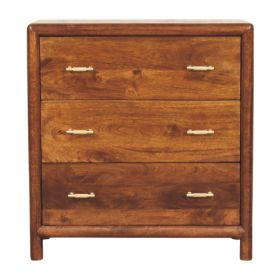 Regency 3-Drawer Chest