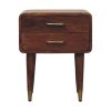 Astor 2-Drawer Nightstand
