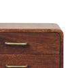 Astor 2-Drawer Nightstand