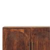 Arco Groove Sideboard