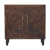 Vesta Textured Cabinet