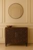 Vesta Textured Cabinet