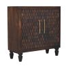 Vesta Textured Cabinet