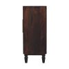 Vesta Textured Cabinet