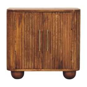 Solis Fluted Mini Sideboard