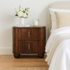 Solis Fluted Mini Sideboard