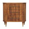 Emerson Ribbed 3-Drawer Chest