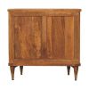 Emerson Ribbed 3-Drawer Chest