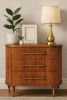 Emerson Ribbed 3-Drawer Chest