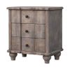 Beaumont Curved Nightstand
