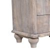 Beaumont Curved Nightstand