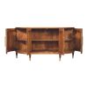 Ravello Curved 4-Door Sideboard