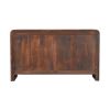 Copenhagen 4-Drawer Chest in Smoked Oak