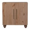 Sandgrain Pine & Mango Sideboard