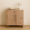 Sandgrain Pine & Mango Sideboard