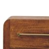 Oakline Two Drawer Unit
