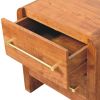 Oakline Two Drawer Unit