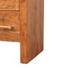 Oakline Two Drawer Unit