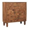 Arno Chest - Teak