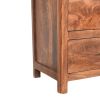 Arc-Line 3 Drawer Chest