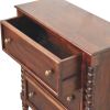 Barclay 3 Drawer Chest
