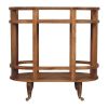 Isla Curved Butler Console