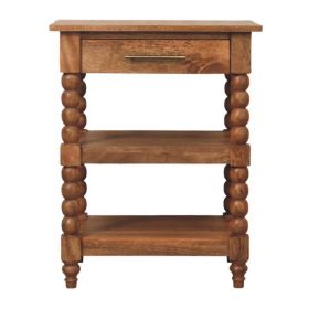 Barley Twist Side Table