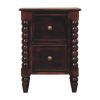 Bexley Spindle Bedside