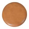 Bola Leather Stool