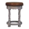 Rustic Charm Stool