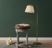 Rustic Charm Stool