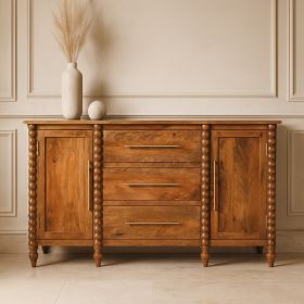 Spindle Sideboard