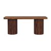 Astoria Fluted Bench