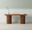 Astoria Fluted Bench