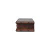 Bamboo Two Drawer Console Table