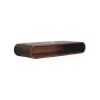 Arc Shadow Wall-Mounted Media Console