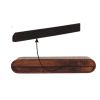 Arc Shadow Wall-Mounted Media Console
