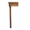 Spindle Radiator Console Table