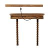 Spindle Radiator Console Table