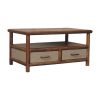 Solara Rattan Coffee Table