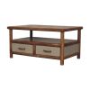 Solara Rattan Coffee Table